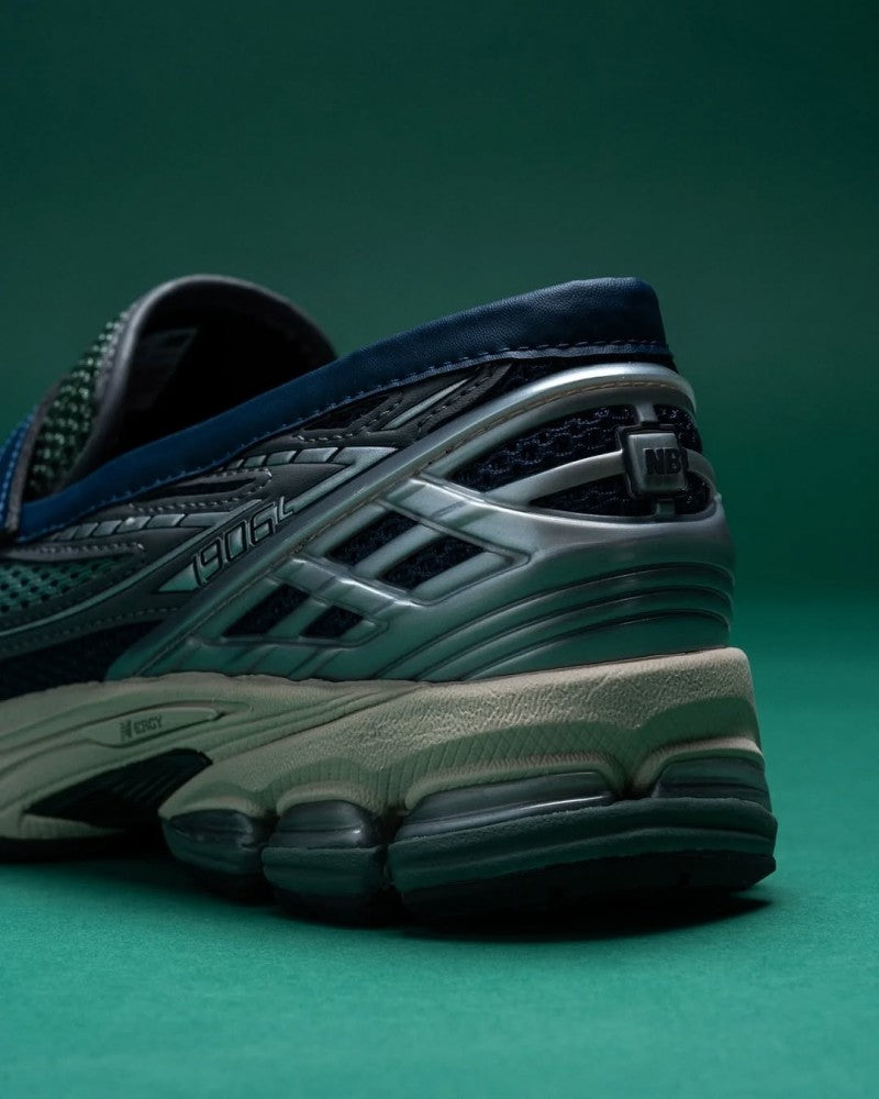 New Balance 1906L Loafers Navy Silver 422