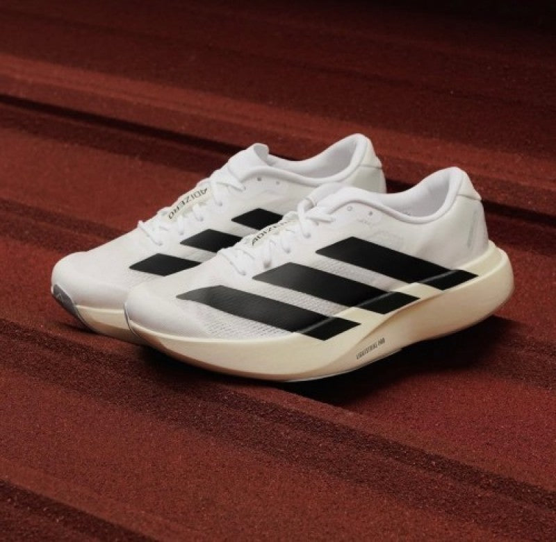 Adi.daS adizero evo sl white black