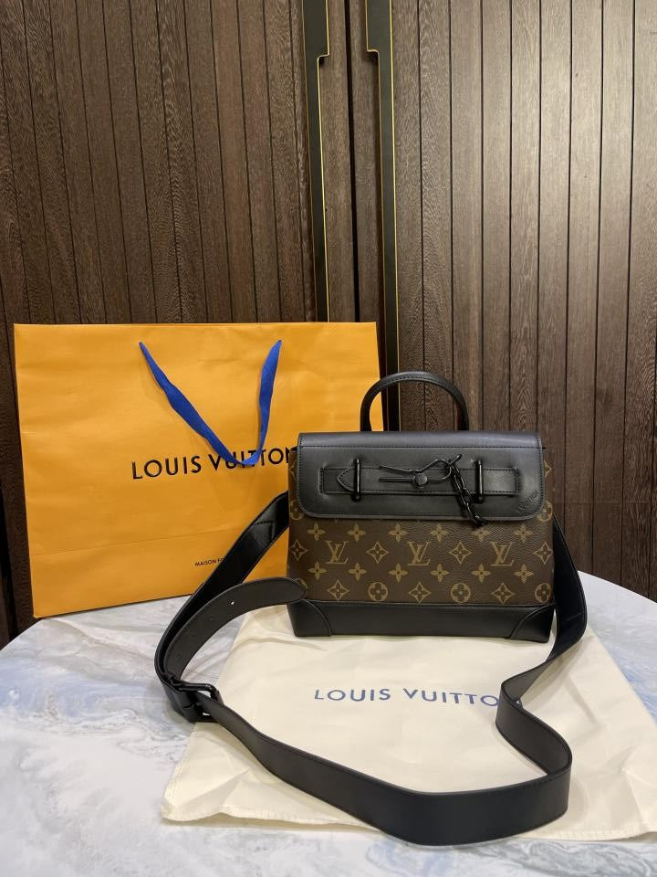 Louis vuitton Steamer PM with carry bag 533