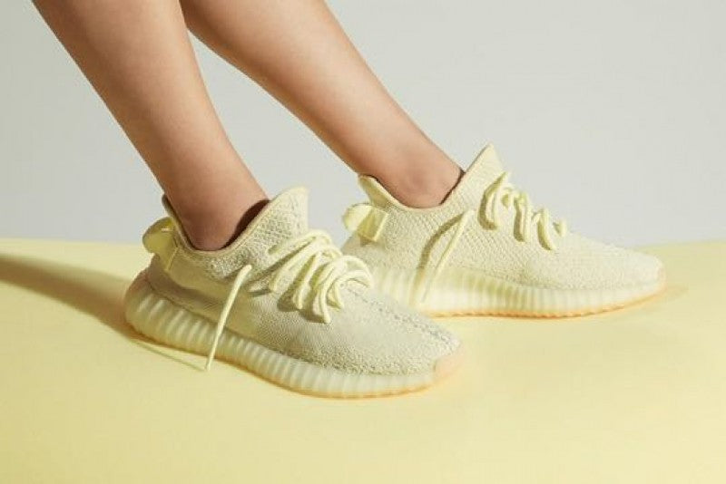 Adidass Yeezy 350 Boost Butter Semi UA Full Kit