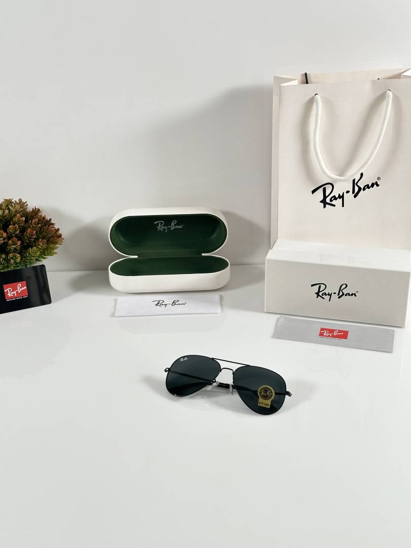 Rayban Aviator 3026 Full Black