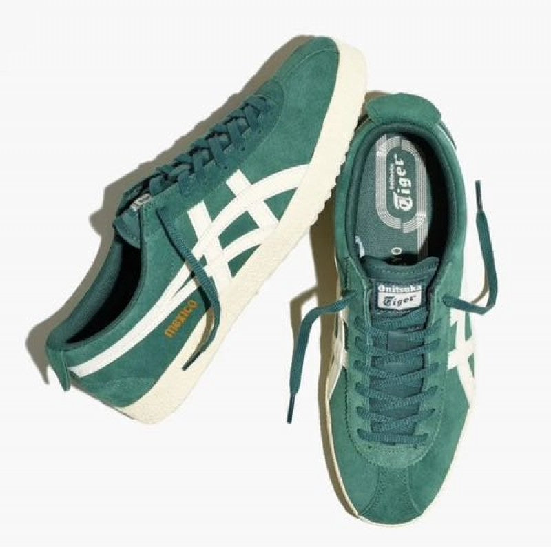 Onitsuka Tiger Mexico 66 Delegation Pine Green