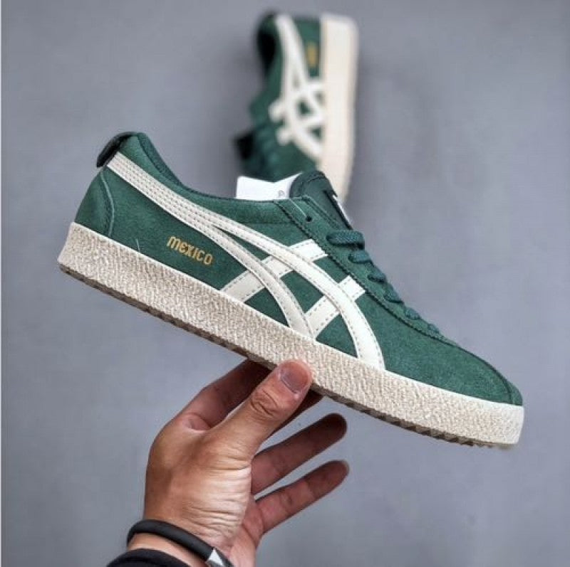 Onitsuka Tiger Mexico 66 Delegation Pine Green