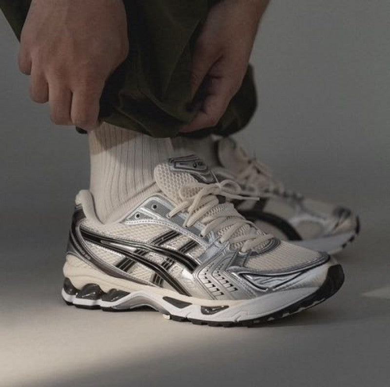 Asic s gel kayano 14 metallic plum