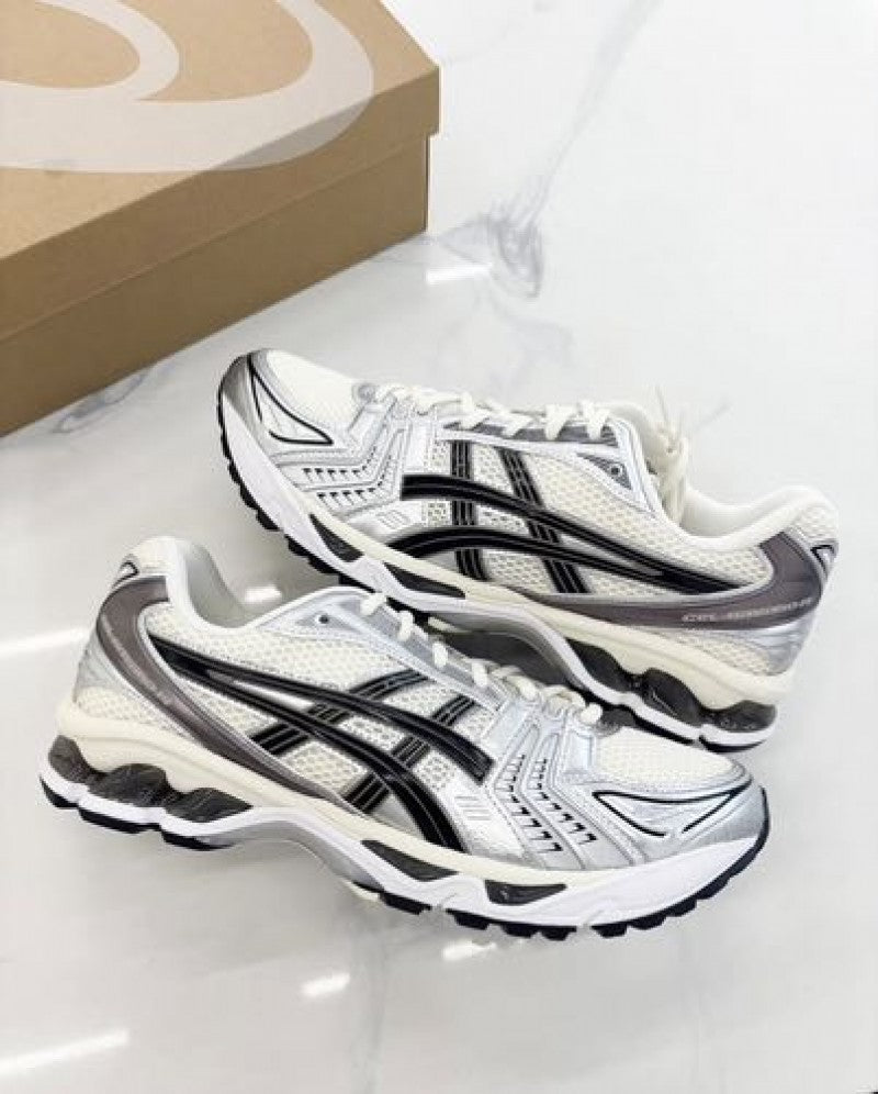 Asic s gel kayano 14 metallic plum