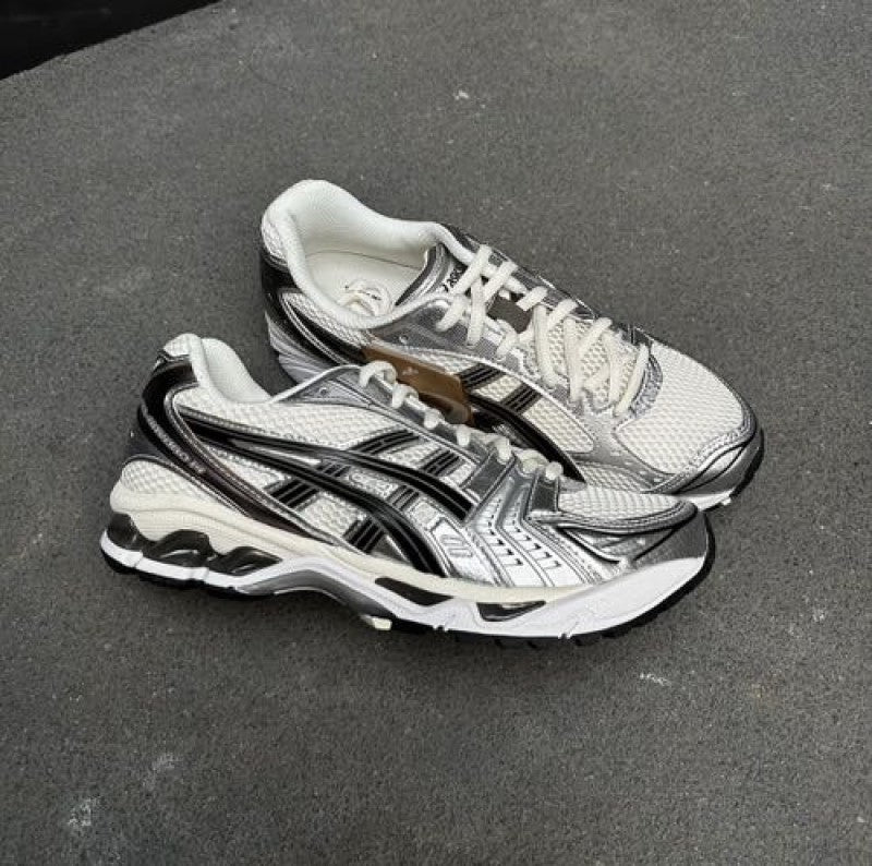 Asic s gel kayano 14 metallic plum
