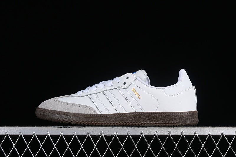 Adida ss Samba cloud White As2