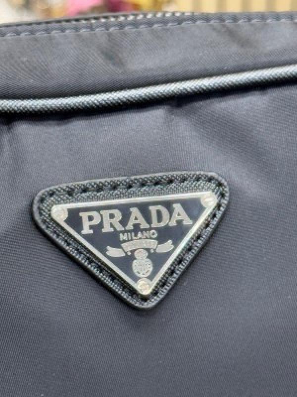 Prada  X  Adidas  Re Nylon  Shoulder  Bag  With  OG  Box  And  Dust  Bag  Including  CarryBag