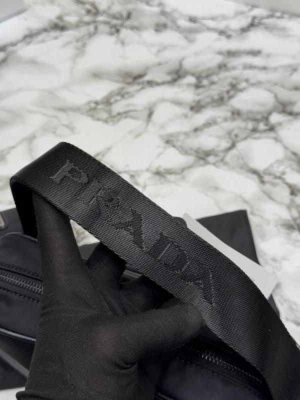 Prada  X  Adidas  Re Nylon  Shoulder  Bag  With  OG  Box  And  Dust  Bag  Including  CarryBag