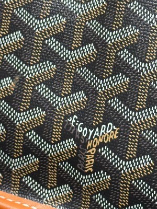Goyard Belvedere Crossbody Bag PM With Box And Dust Bag (Brown)