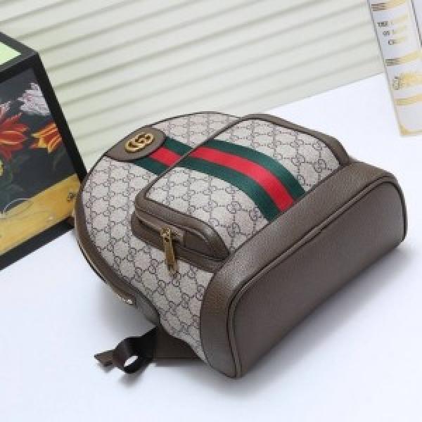Gucci Ophidia GG Small Backpack Unisex With DustBag 1603