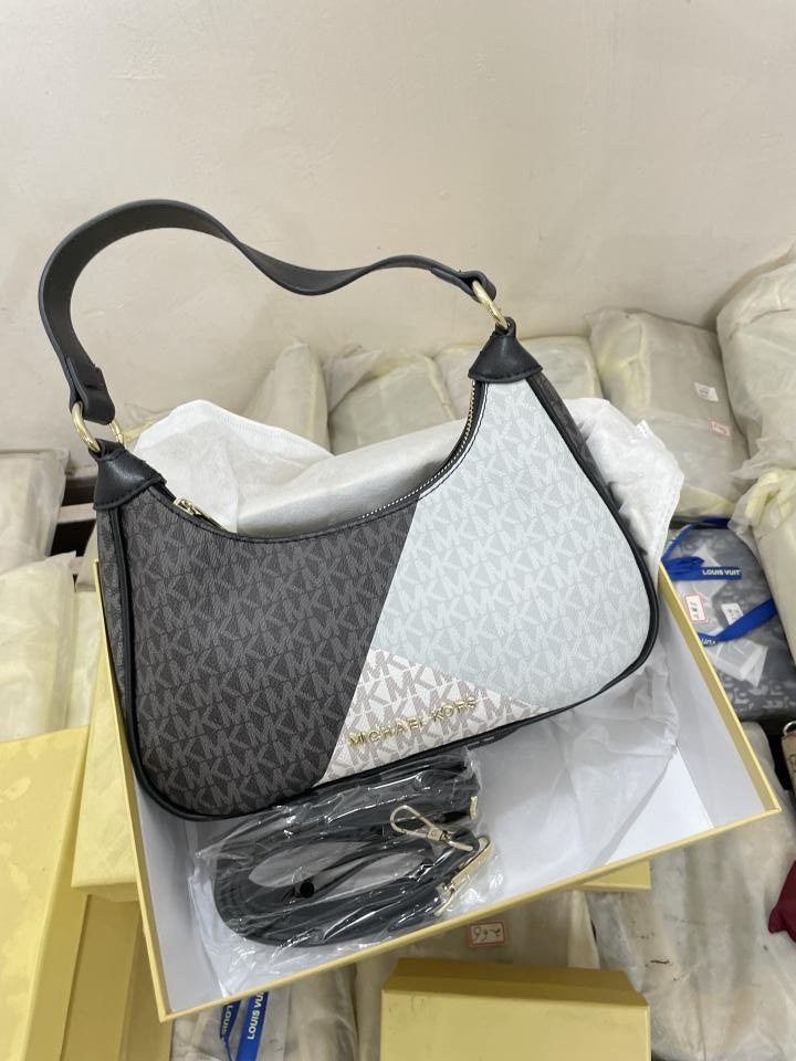 Micheal Michael kors Moon Hobo Shoulder Bag with box 68