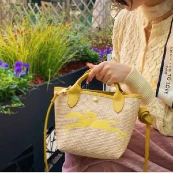 Long Champ OG Aunthentic Bags with carrybag 5191