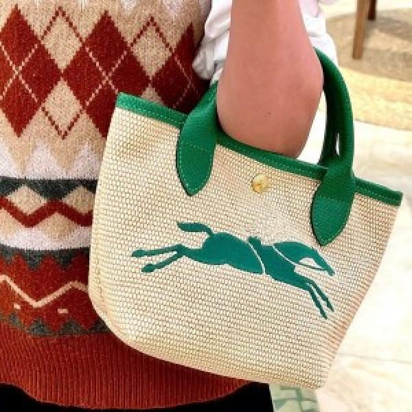 Long Champ OG Aunthentic Bags with carrybag 5194