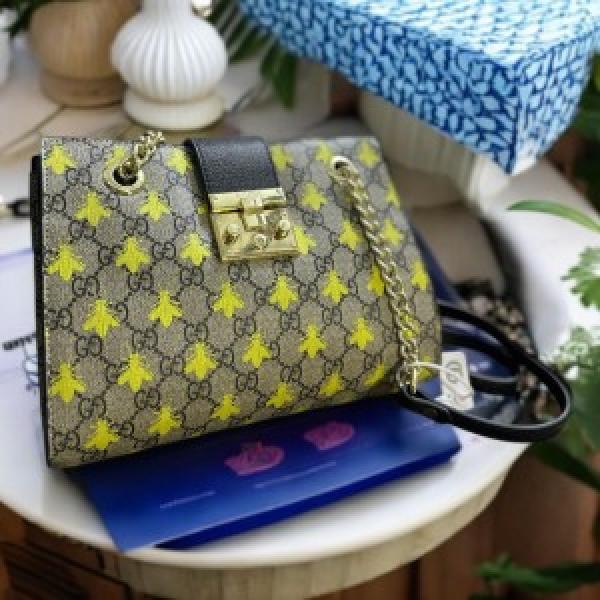 Gucci padlock premium quality with og box 5126