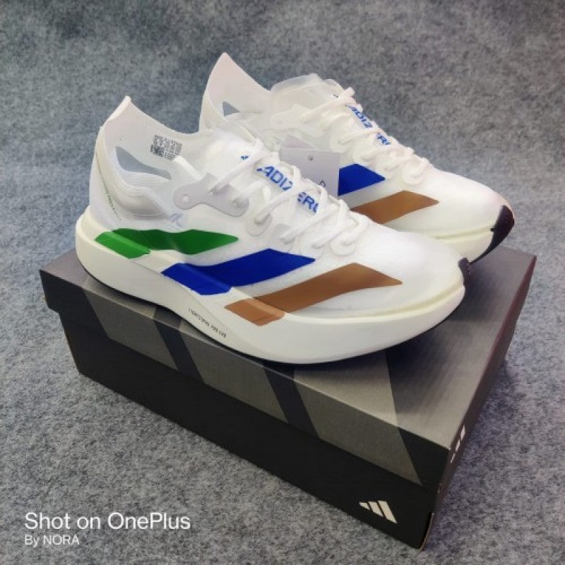 Adida sadizero adios pro evo 1 pharrell earth sneakers