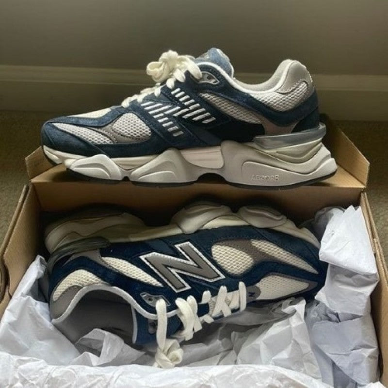 9060 Natural Indigo