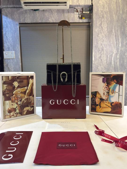 Gucci Dionysus Premium Quality with double box packing 5479