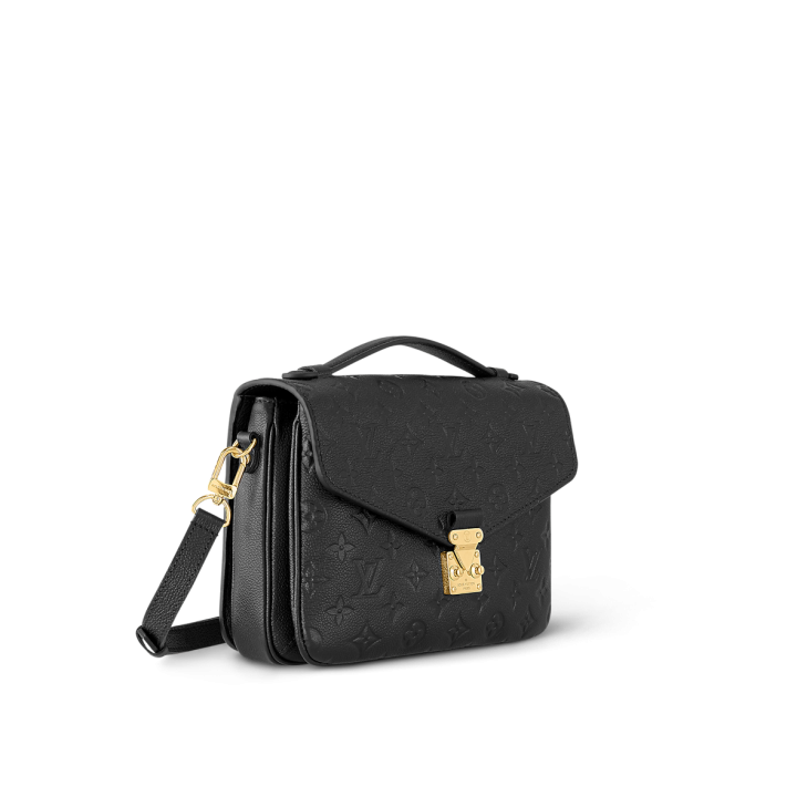 Louis vuitton Pochette Mtis with hk Bill and magnet box 539