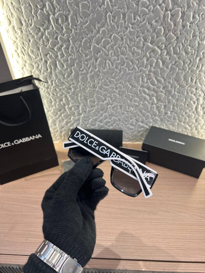 Dolce Gabana 6184 Black White