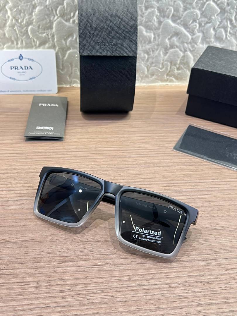 Prad 8947 black grey