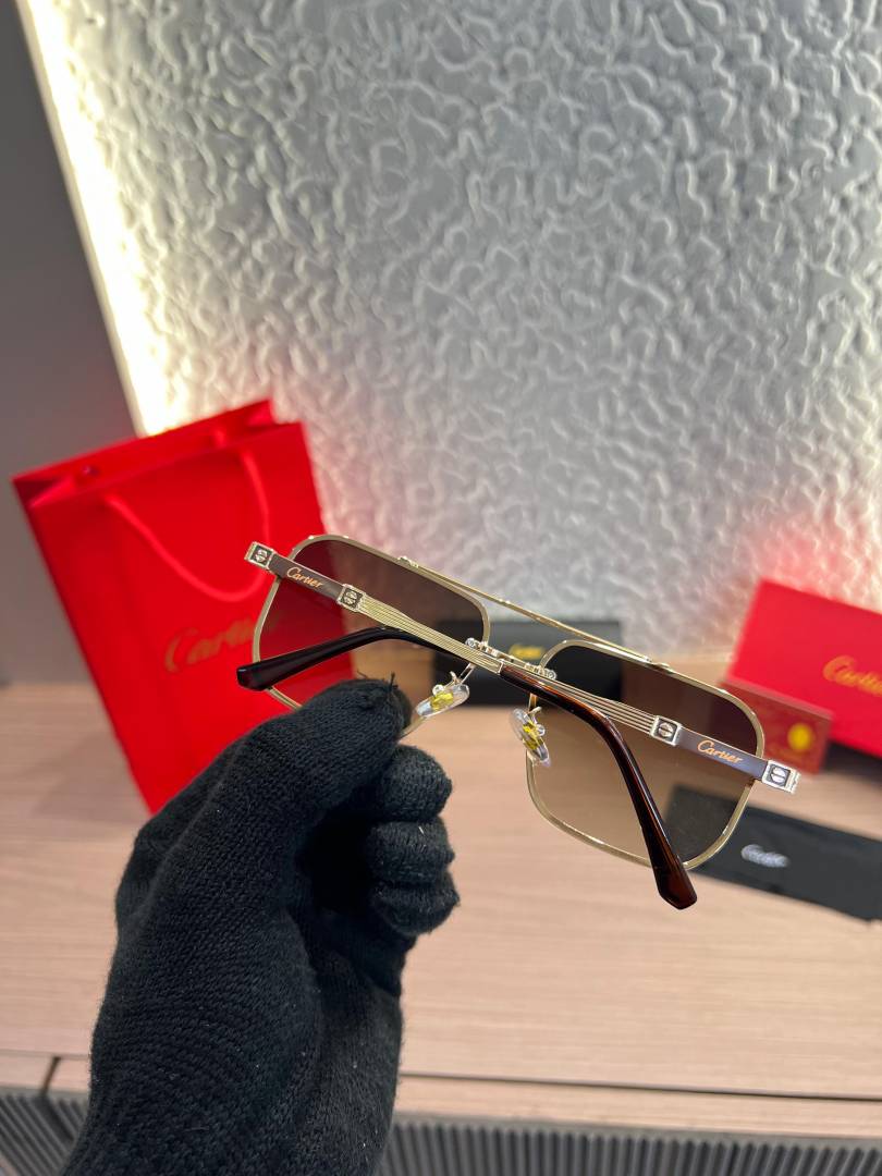 Cartir24031 brown gold
