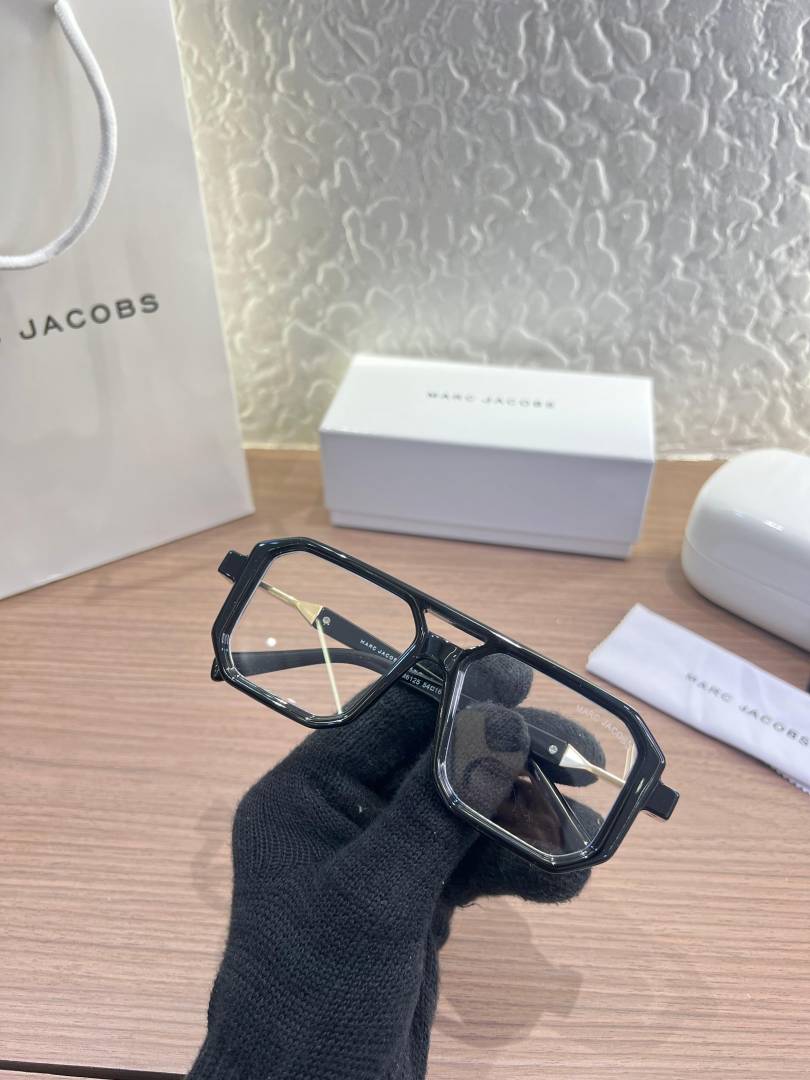 Marc Jacobs 6125 Black Transparent