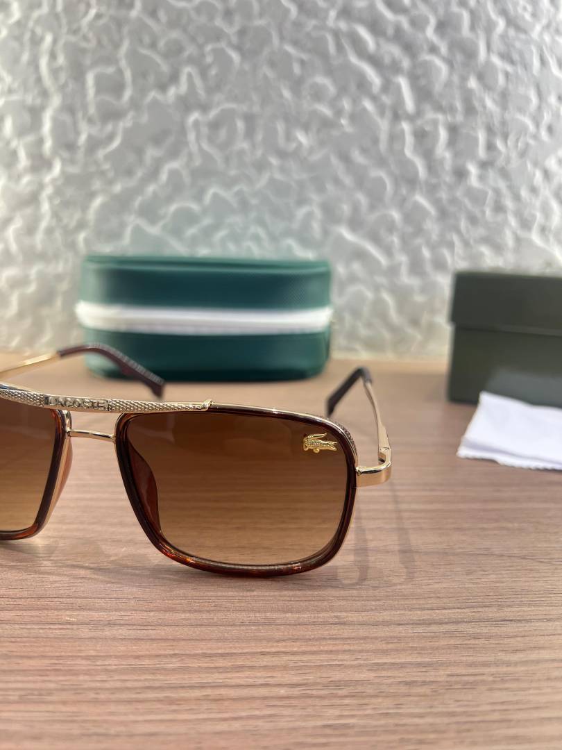 Lacost 8413 brown gold