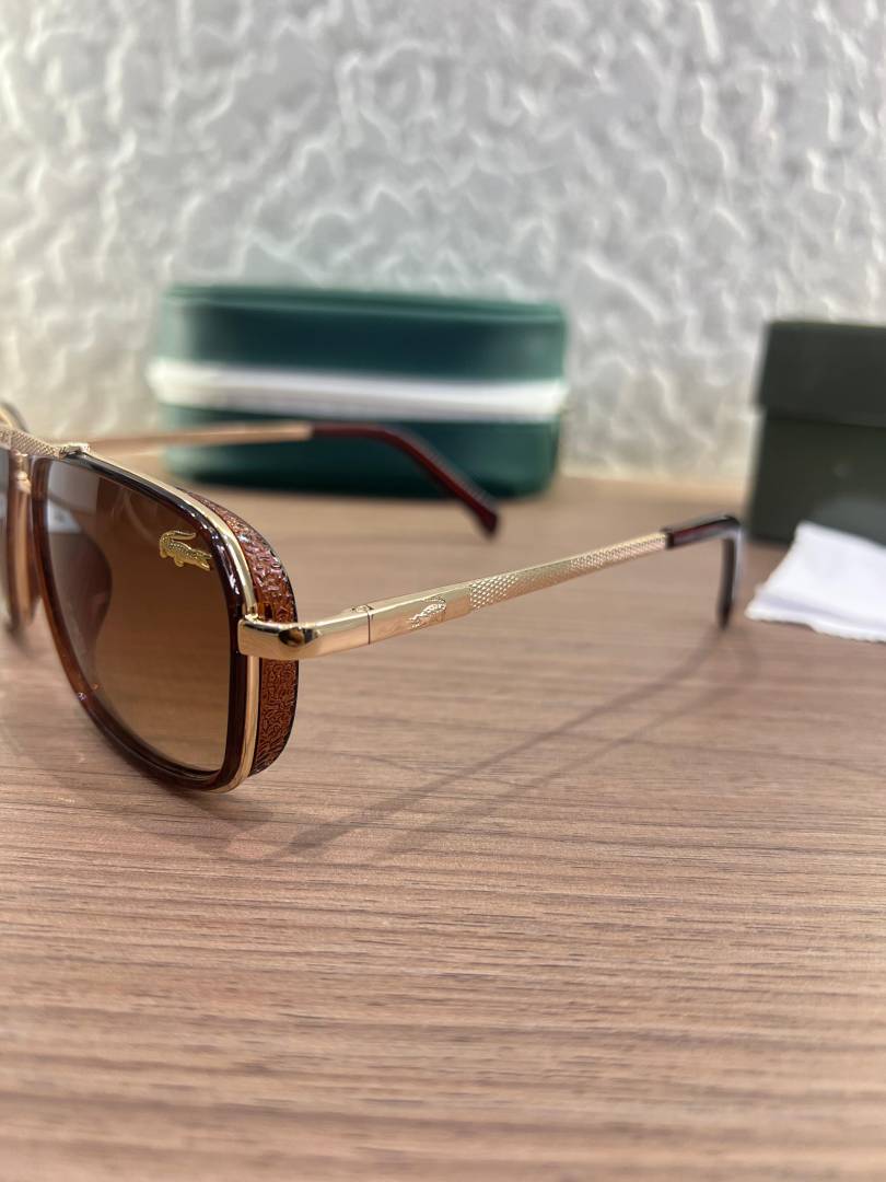 Lacost 8413 brown gold