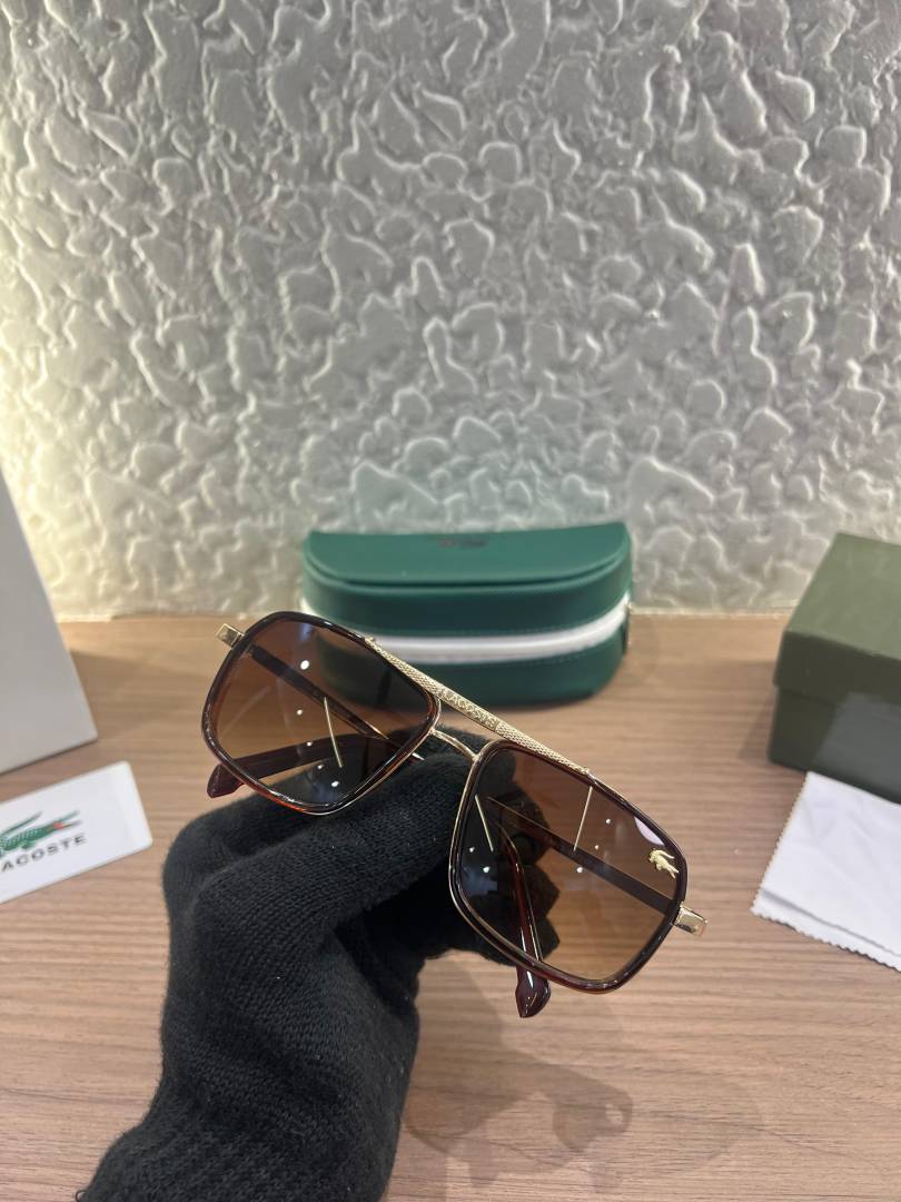 Lacost 8413 brown gold