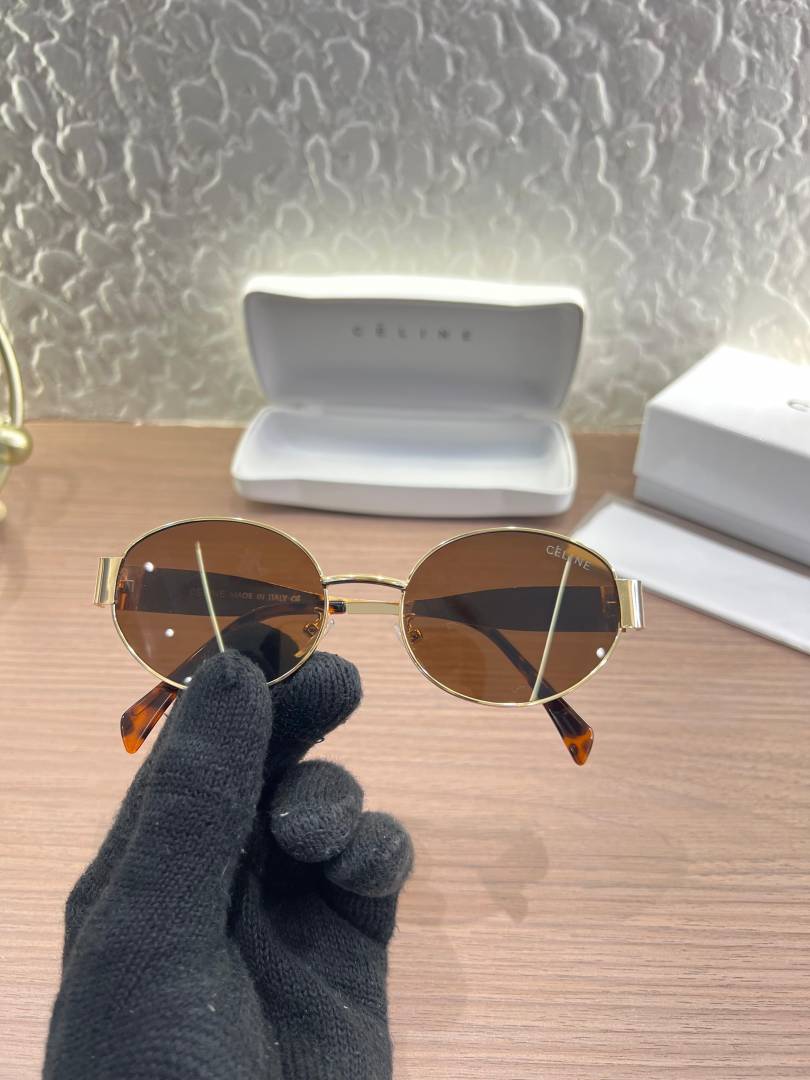 Celine 1006 Brown gold
