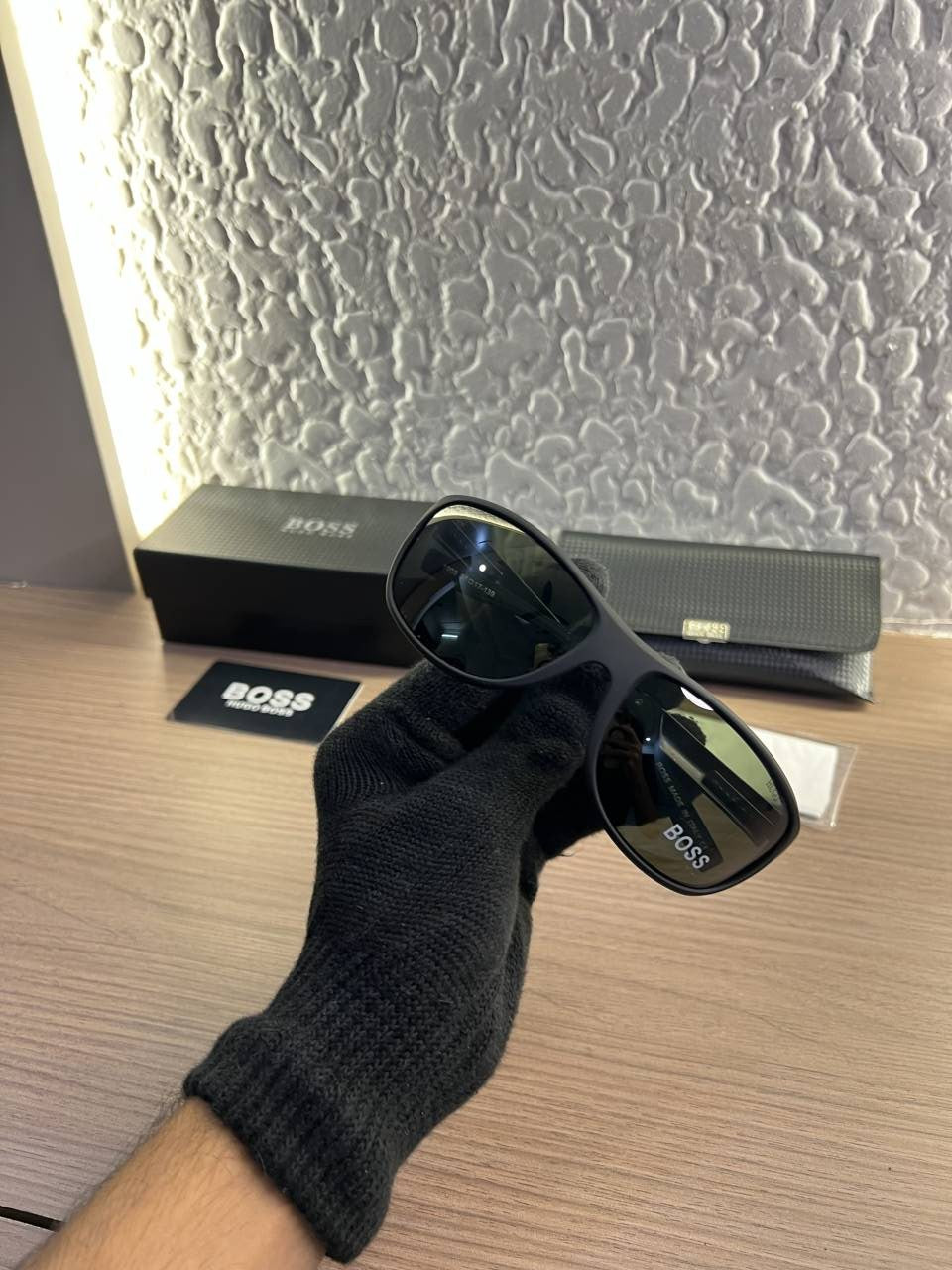 Hugo boss 1903 black