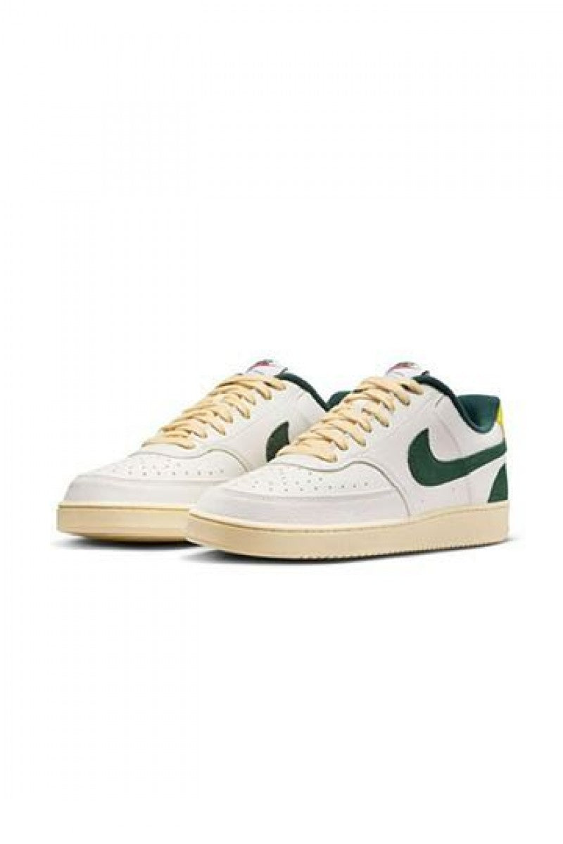 Nikee Court Vision Low Cream Green