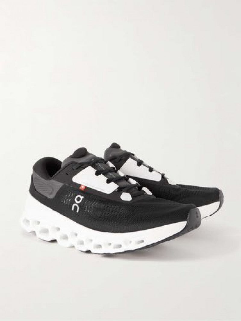 On Running CloudStatus 3 Black