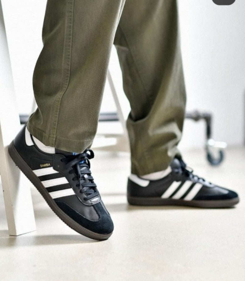 Adida S samba black