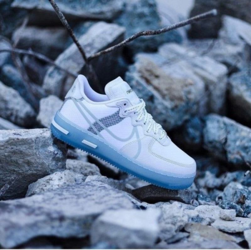 Nikee Airforce 1 Low Ice React 231