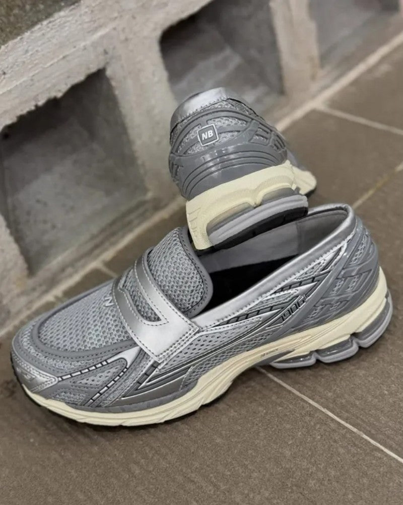 New Balance 1906L metallic silver 235