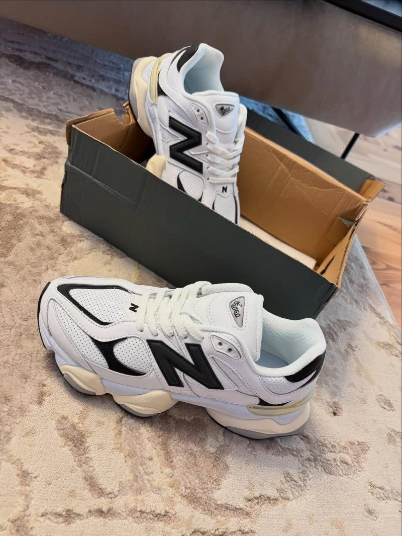 New Balance 9060 "White Black" #240
