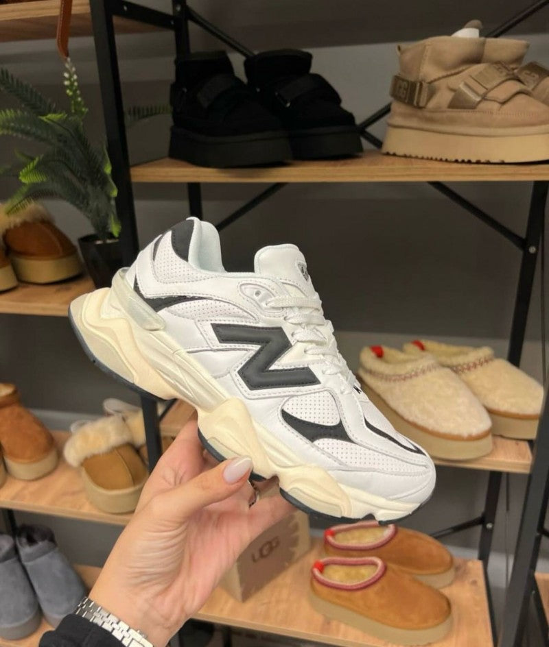 New Balance 9060 "White Black" #240