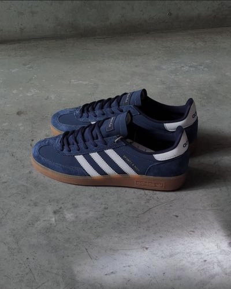 Adidass x Sporty Rich Handball Spezial Suede Sneaker