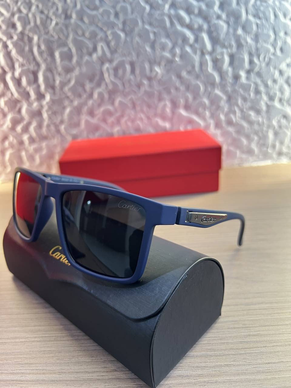 Cartieer 21170 Matt blue