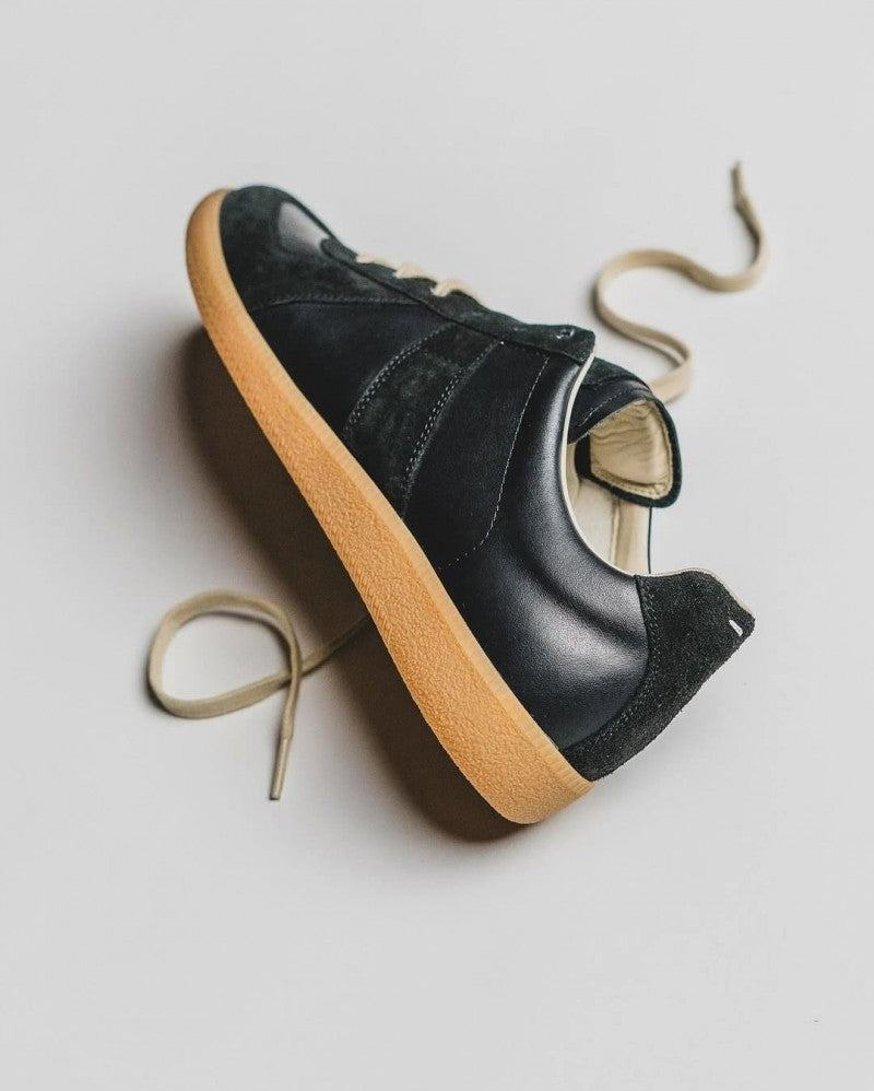 MAISON MARGIELA Replica Sneakers Black 421