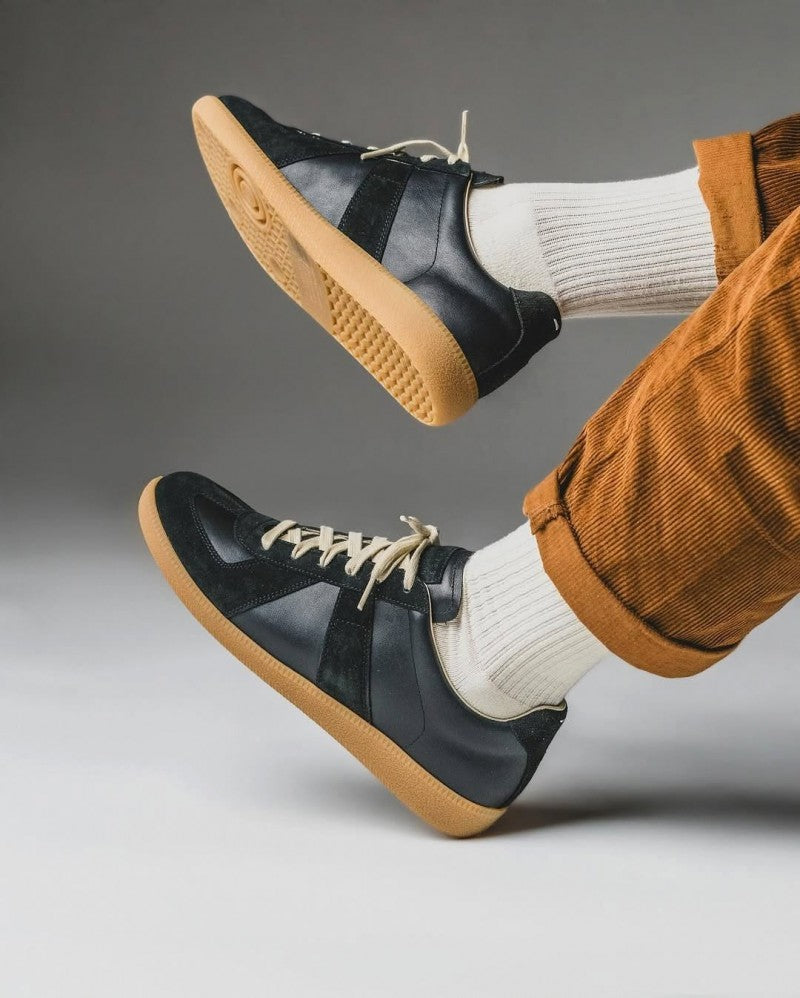 MAISON MARGIELA Replica Sneakers Black 421