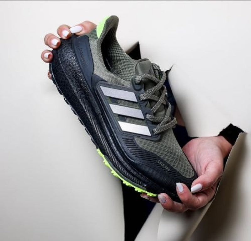 Adida ss Ultra boost Cold Rdy Olive For Mens
