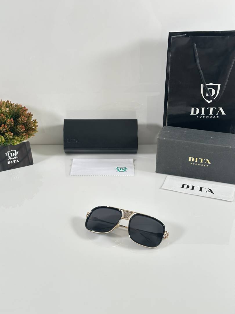 Dita 083 Gold Black