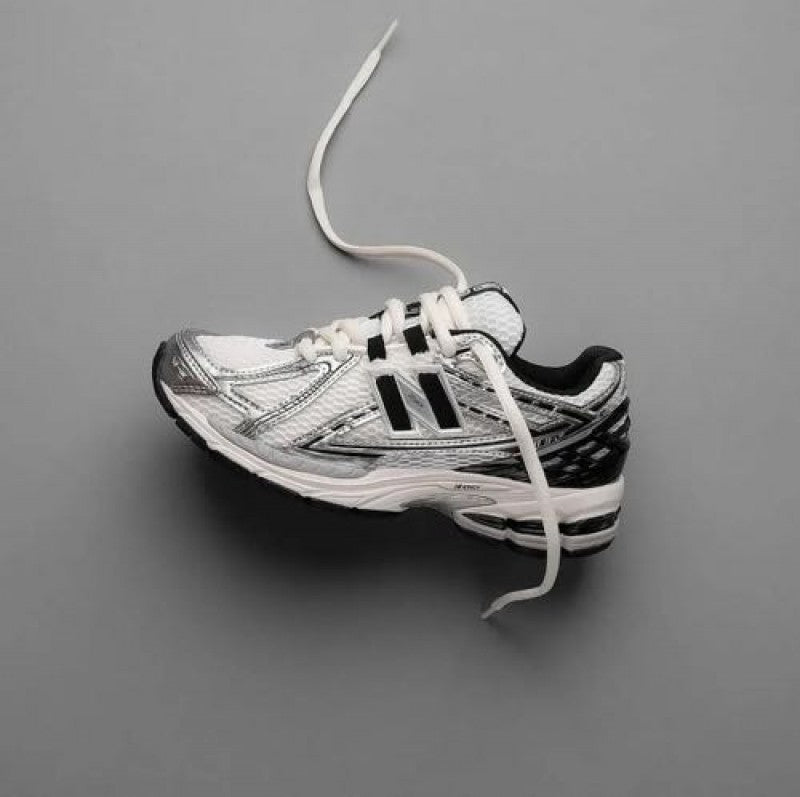 New Balance 1906r Silver Black