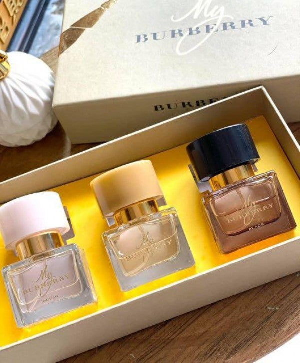 Burberry Perfume Combo