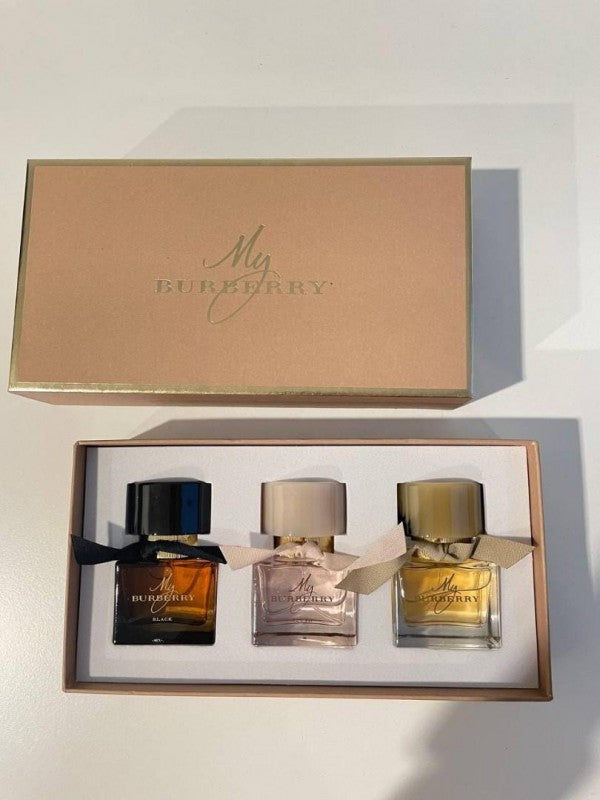 Burberry Perfume Combo