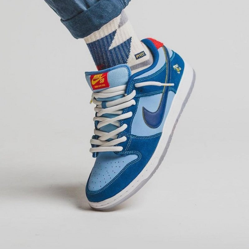 sb dunk low why so sad