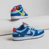 sb dunk low why so sad